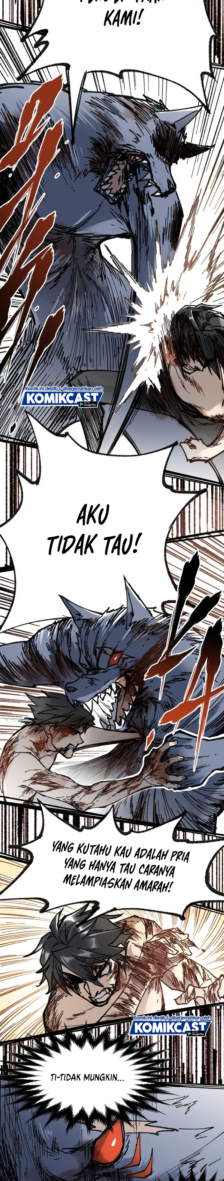 The Sacred Ruins Chapter 72 Bahasa Indonesia